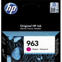 HP 963 magenta Cartuccia d'inchiostro (3JA24AE)