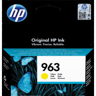 HP 963 giallo Cartuccia d'inchiostro (3JA25AE)