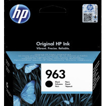HP 963 nero Cartuccia d'inchiostro (3JA26AE)