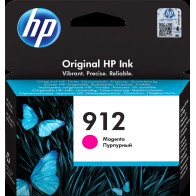 HP 912 magenta Cartuccia d'inchiostro (3YL78AE)