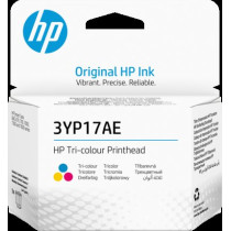 HP  Testina per stampa ciano / magenta / giallo (3YP17AE)