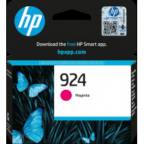 HP 924 magenta Cartuccia d'inchiostro (4K0U4NE)