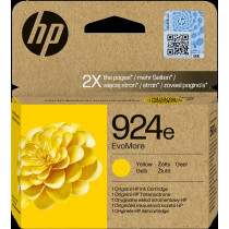HP 924e giallo Cartuccia d'inchiostro (4K0U9NE)