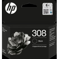 HP 308 nero Cartuccia d'inchiostro (7FP21UE)