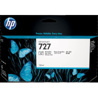 HP 727 Photo Nero (Foto) Cartuccia d'inchiostro (B3P23A)