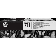 HP 711 Testina per stampa nero / ciano / magenta / giallo (C1Q10A)