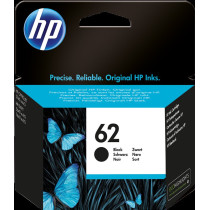 HP 62 nero Cartuccia d'inchiostro (C2P04AE)