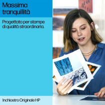 HP 935 ciano Cartuccia d'inchiostro (C2P20AE)