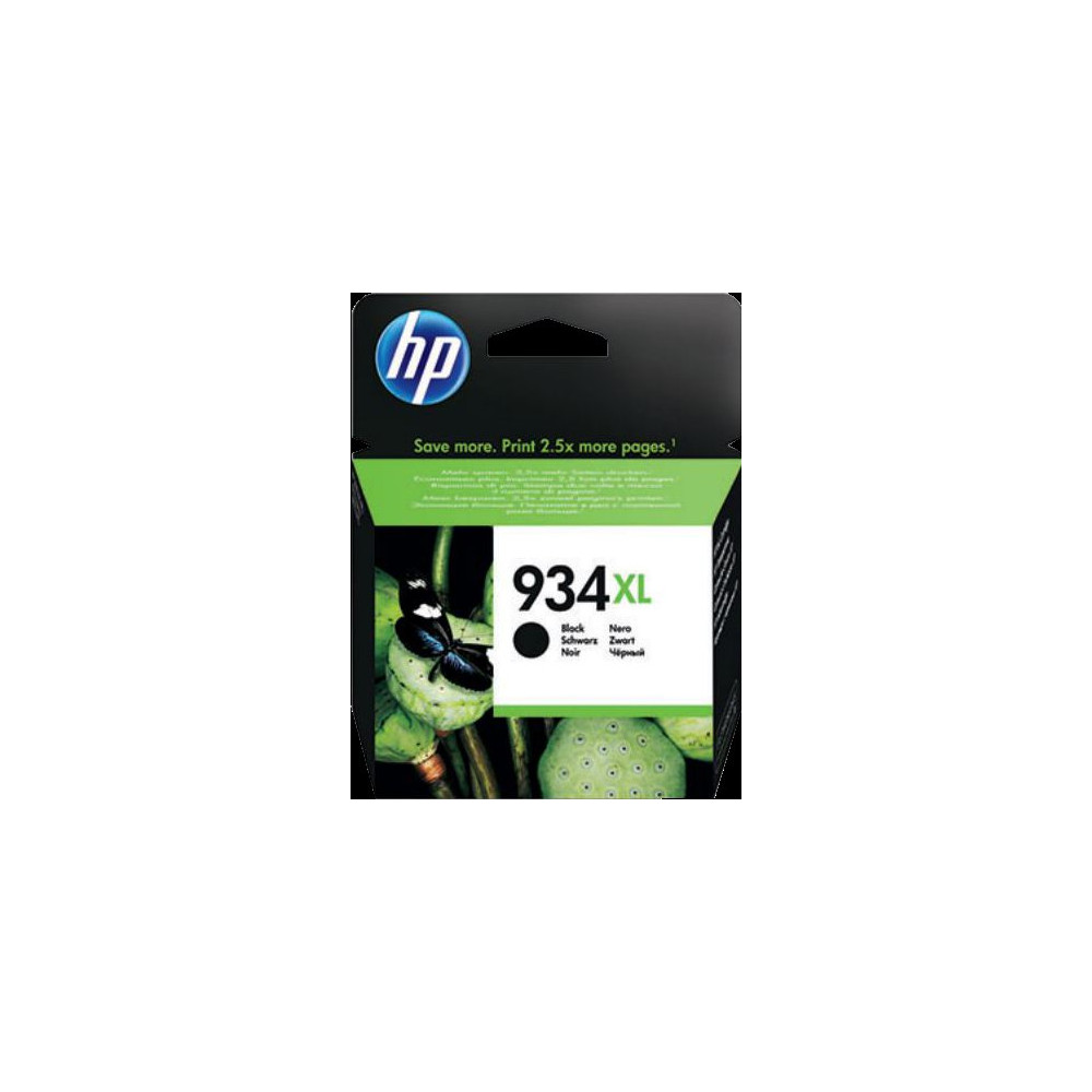 HP 934 XL nero Cartuccia d'inchiostro (C2P23AE)