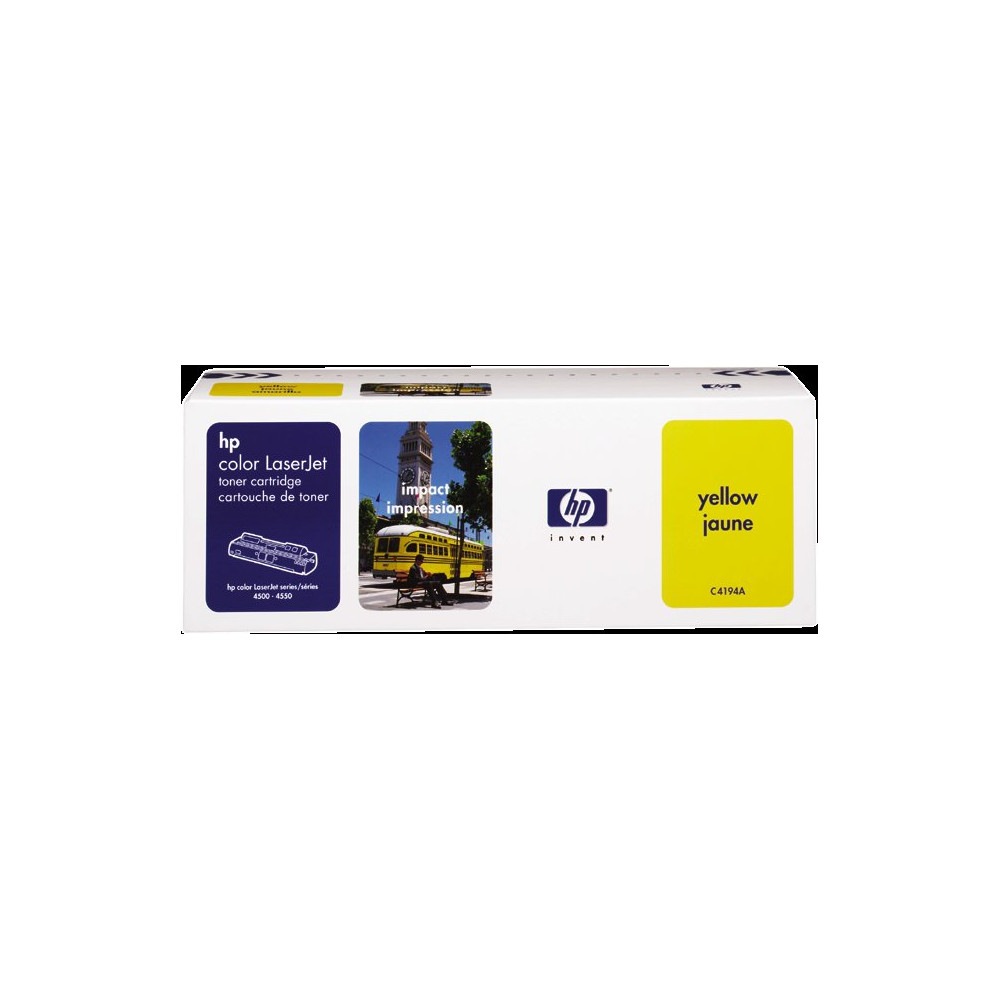 HP 640A giallo toner (C4194A)