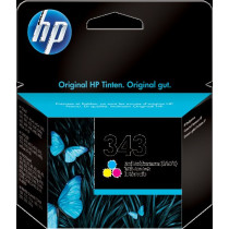 HP 343 differenti colori Cartuccia d'inchiostro (C8766EE)