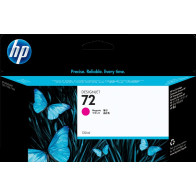 HP 72 magenta Cartuccia d'inchiostro (C9372A)