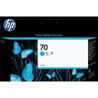 HP 70 ciano Cartuccia d'inchiostro (C9452A)