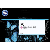 HP 70 magenta (chiaro) Cartuccia d'inchiostro (C9455A)