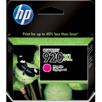 HP 920 XL magenta Cartuccia d'inchiostro (CD973AE)