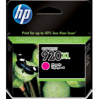 HP 920 XL magenta Cartuccia d'inchiostro (CD973AE)