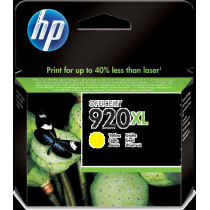 HP 920 XL giallo Cartuccia d'inchiostro (CD974AE)
