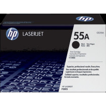 HP 55A nero toner (CE255A)