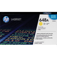 HP 648A giallo toner (CE262A)