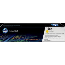 HP 126A giallo toner (CE312A)