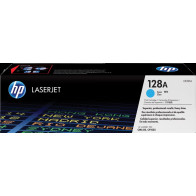 HP 128A ciano toner (CE321A)