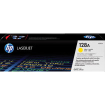 HP 128A giallo toner (CE322A)