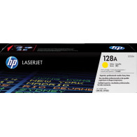 HP 128A giallo toner (CE322A)