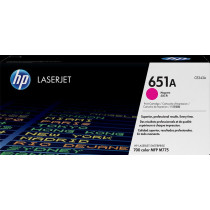 HP 651A magenta toner (CE343A)