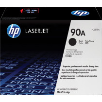 HP 90A nero toner (CE390A)