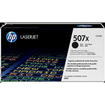 HP 507X nero toner (CE400X)