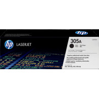 HP 305A nero toner (CE410A)