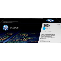 HP 305A ciano toner (CE411A)