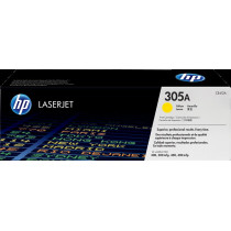 HP 305A giallo toner (CE412A)