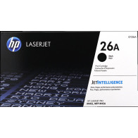 HP 26A nero toner (CF226A)