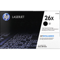 HP 26X nero toner (CF226X)