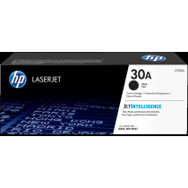 HP 30A nero toner (CF230A)