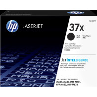 HP 37X nero toner (CF237X)