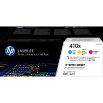 HP 410X Multipack ciano / magenta / giallo (CF252XM)
