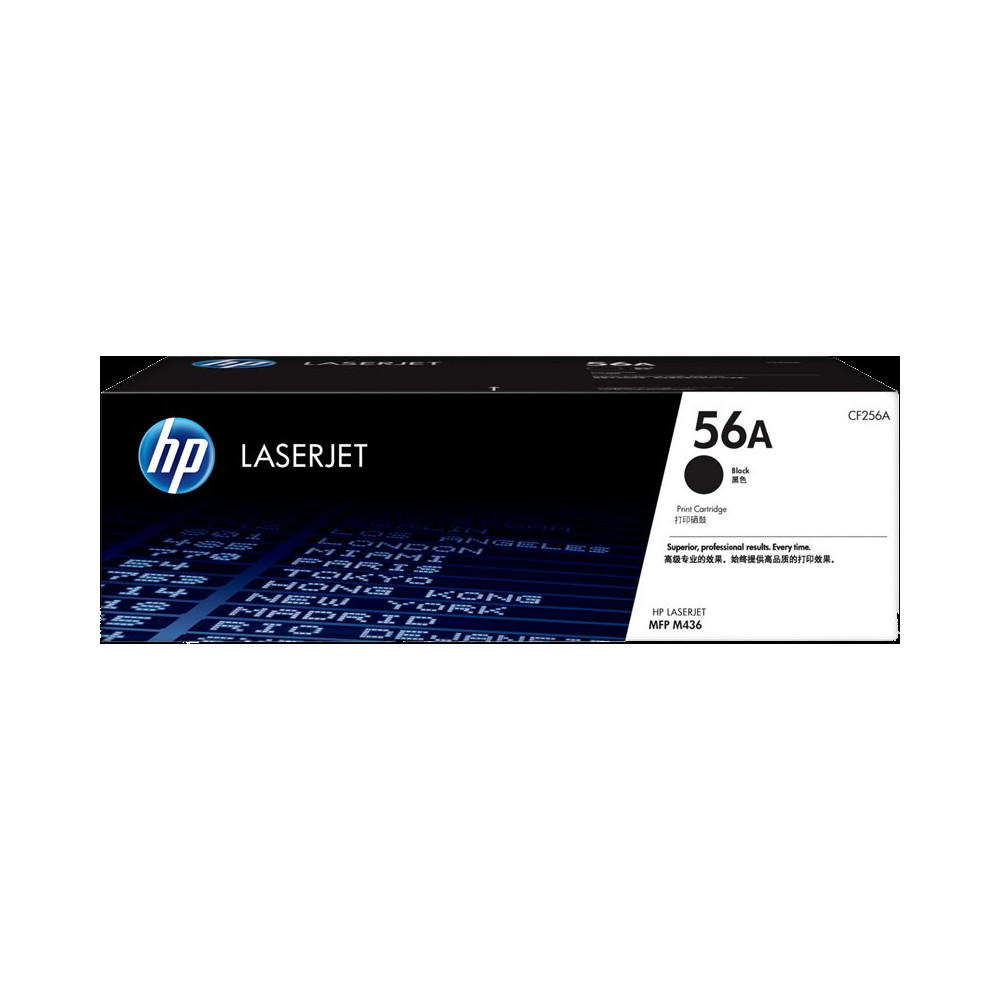 HP 56A nero toner (CF256A)
