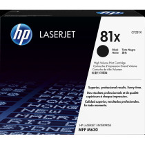 HP 81X nero toner (CF281X)