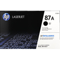 HP 87A nero toner (CF287A)