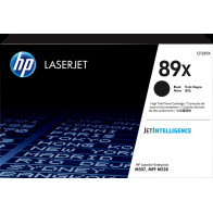 HP 89X nero toner (CF289X)