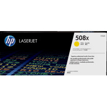 HP 508X giallo toner (CF362X)