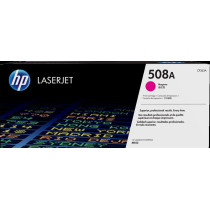 HP 508A magenta toner (CF363A)
