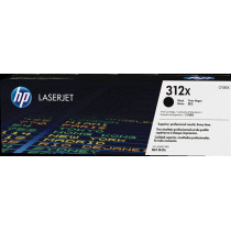 HP 312X nero toner (CF380X)