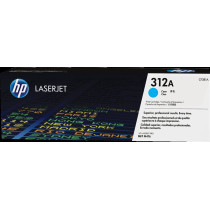 HP 312A ciano toner (CF381A)