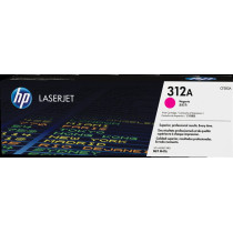 HP 312A magenta toner (CF383A)