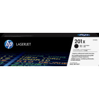 HP 201X nero toner (CF400X)