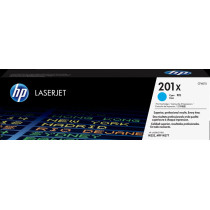 HP 201X ciano toner (CF401X)