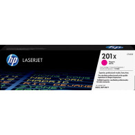 HP 201X magenta toner (CF403X)